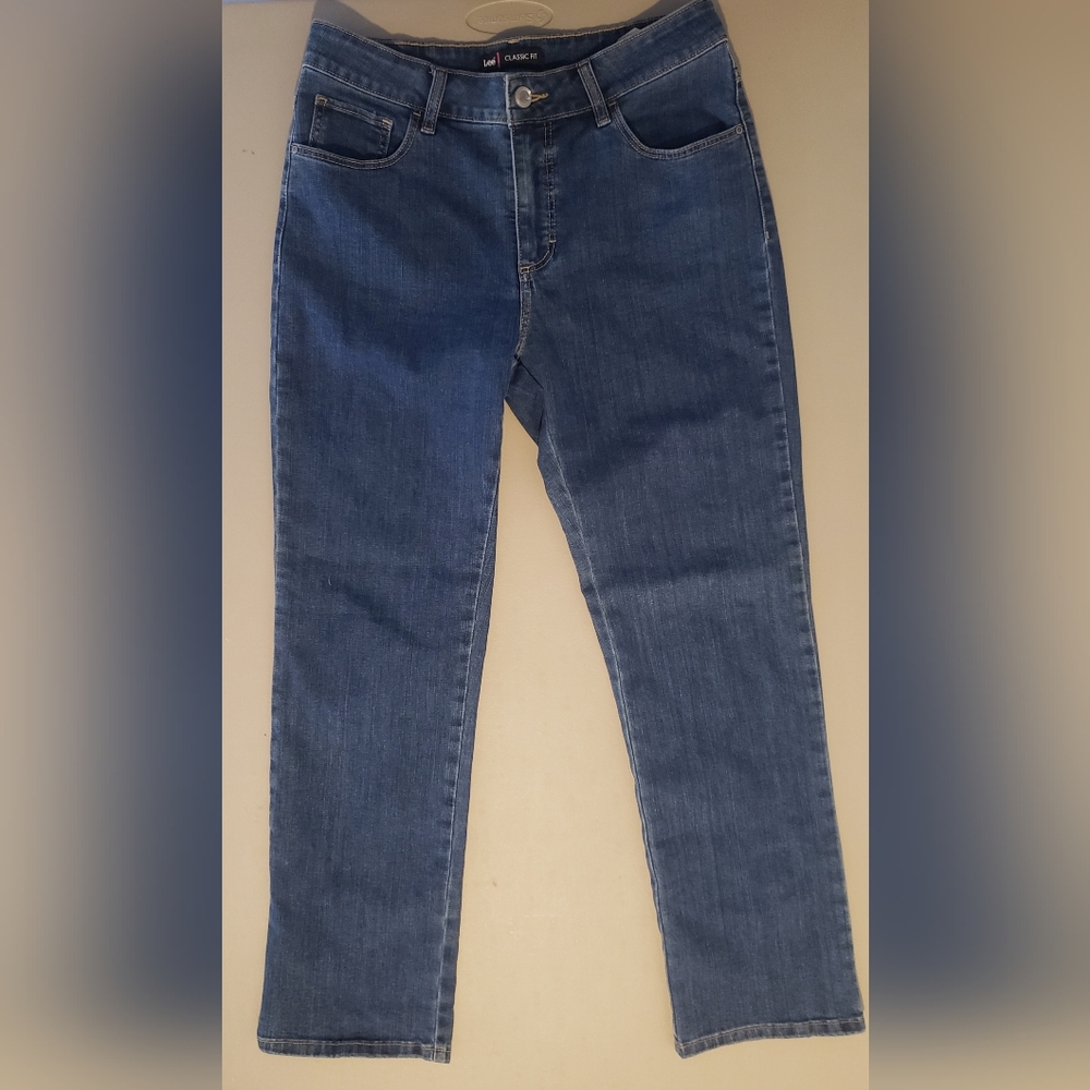Women's Blue Jeans